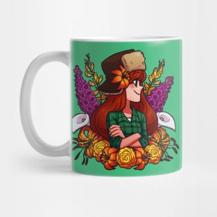 Wendy Mug